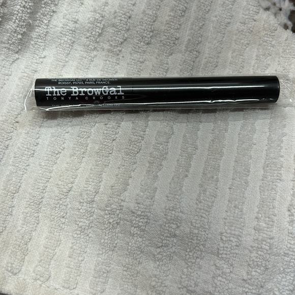 Eye Makeup Set 3 pieces Eyeshadow trio, angled eyeshadow brush, brow gel NWT - Picture 6 of 10